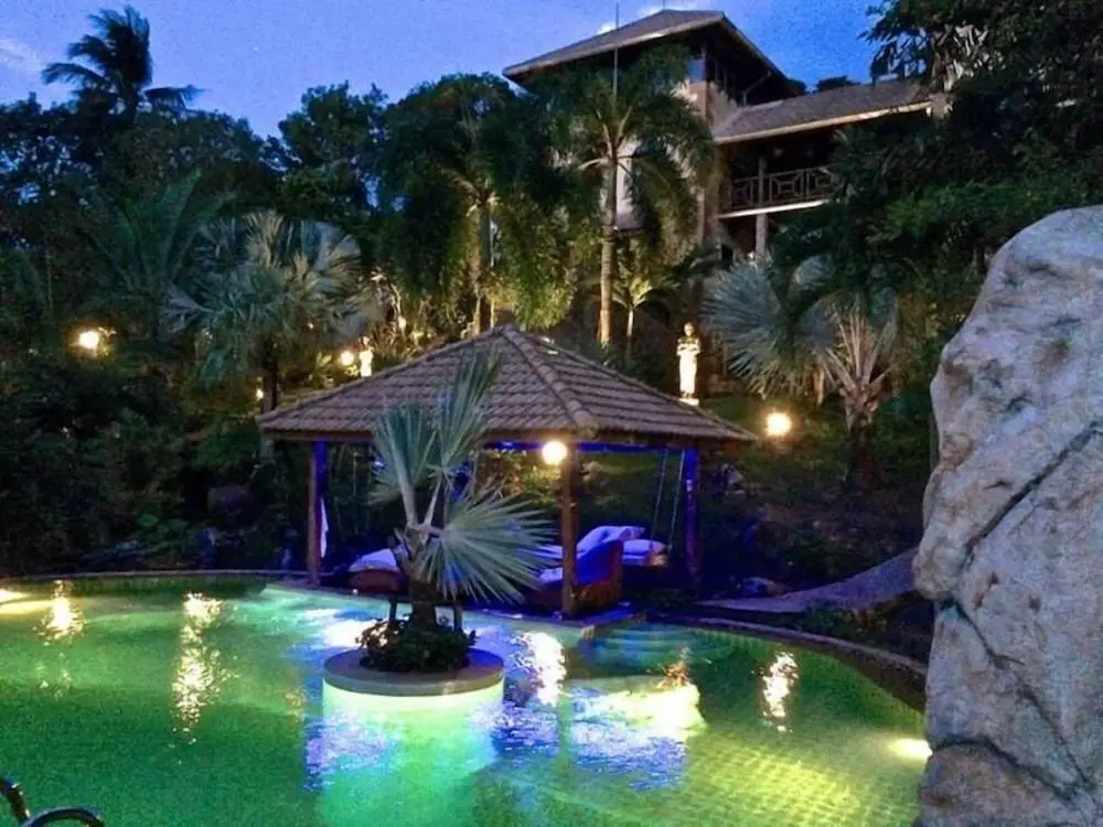 Самуи: Ever Dreamed of staying in a 3 Bedroom Castle SDV044B - By Samui Dream Villas