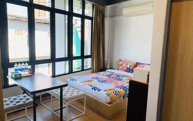 Бангкок: Daraya Hostel