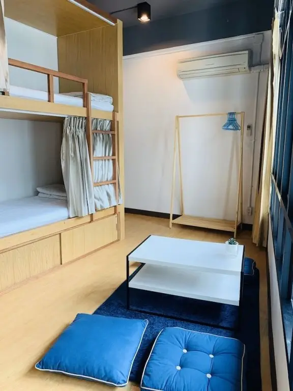 Бангкок: Daraya Hostel