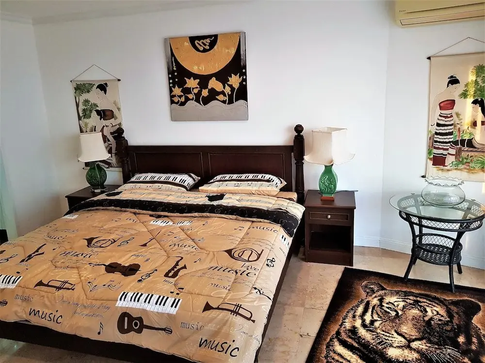 Паттайя: Spacious 2 Bedroom in Great Location Royal Hill Resort Pattaya