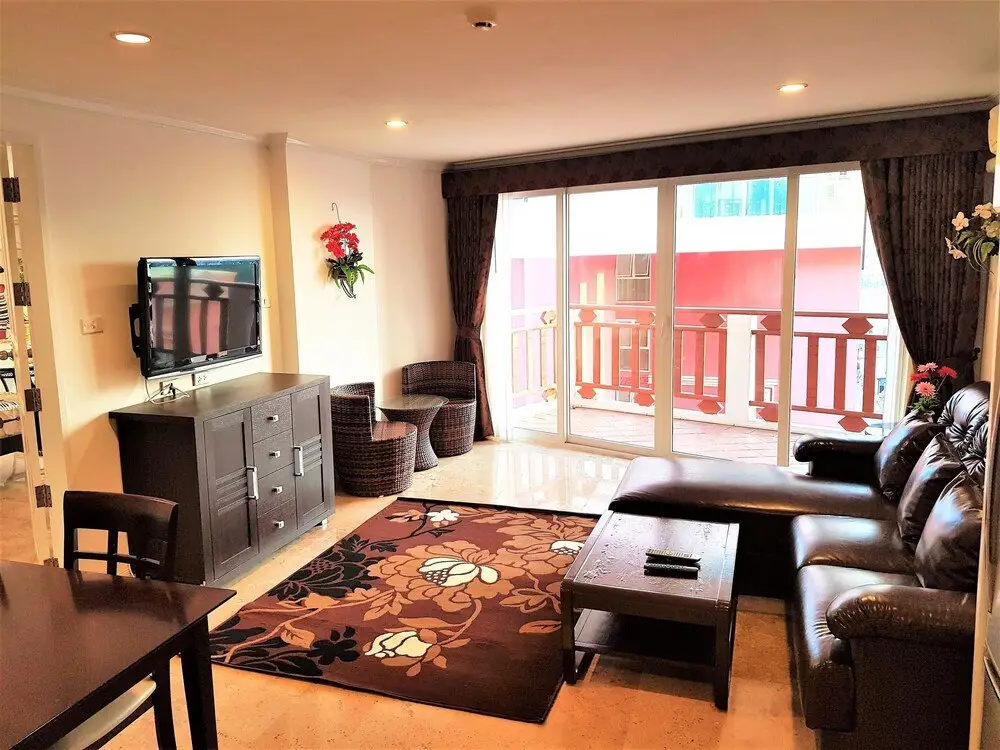Паттайя: Spacious 2 Bedroom in Great Location Royal Hill Resort Pattaya