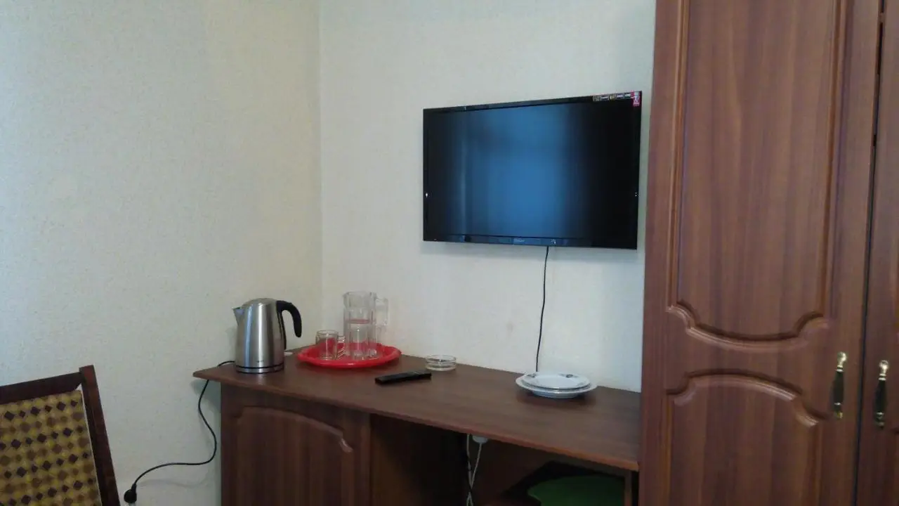 Пятигорск: Меблированные комнаты на Пастухова 1