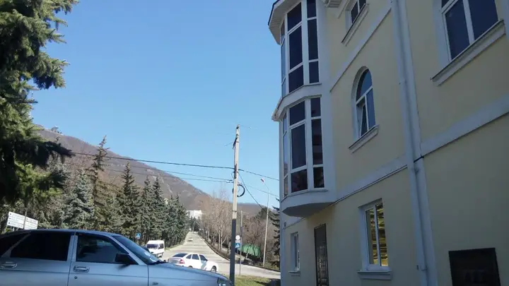 Пятигорск: Меблированные комнаты на Пастухова 1