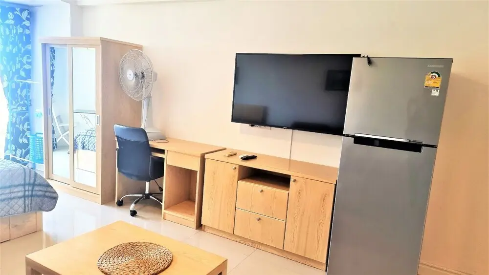 Паттайя: "sea View Apartment on Jomtien Beach Pattaya"
