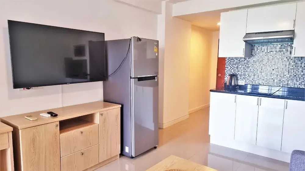 Паттайя: "sea View Apartment on Jomtien Beach Pattaya"