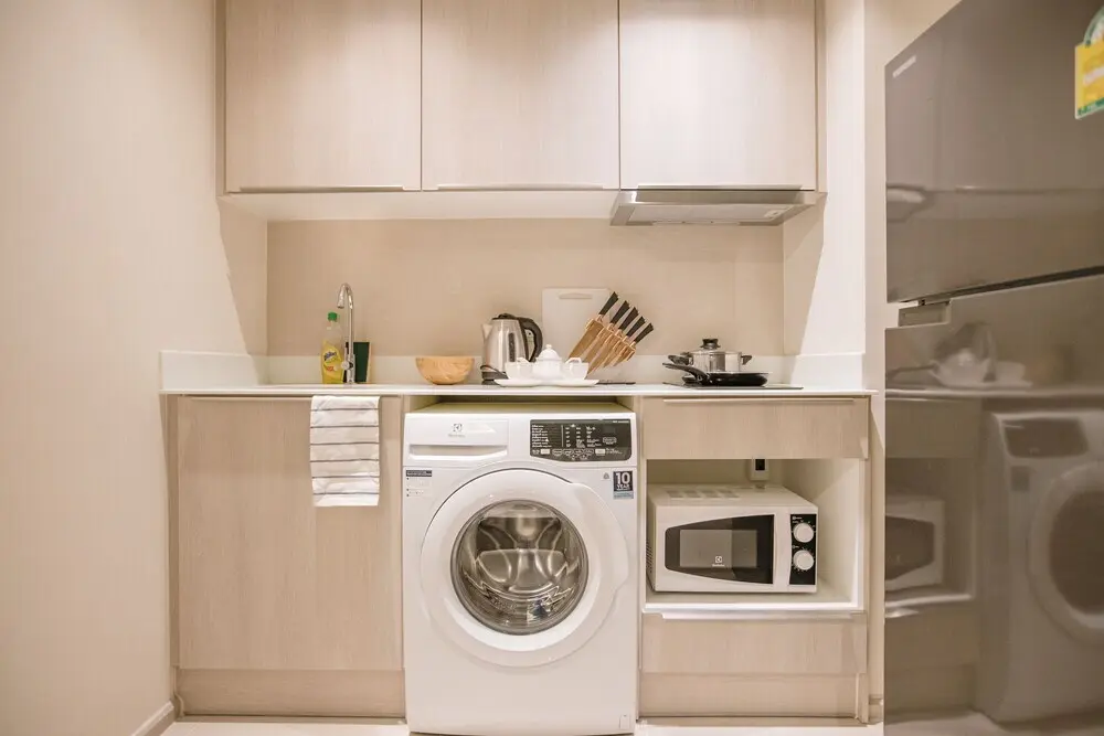 Бангкок: Near BTS Thonglor, Cozy and Comfortable Condo bkvtara4