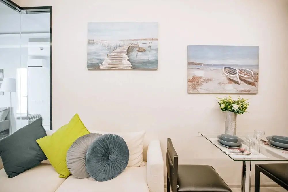 Бангкок: Near BTS Thonglor, Cozy and Comfortable Condo bkvtara4
