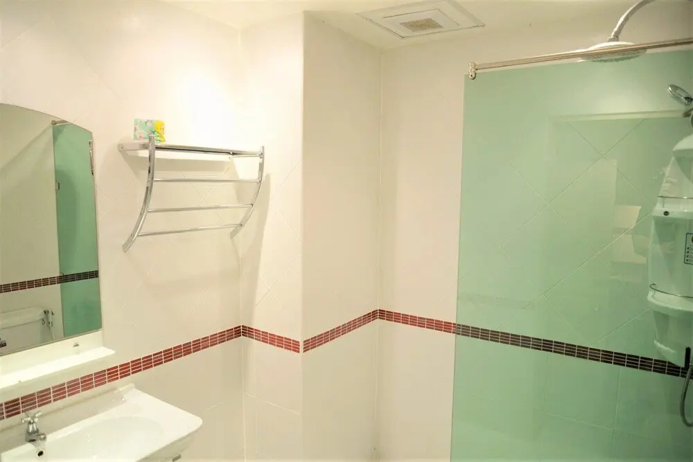 Паттайя: Baan Suan Lalana Te Ground Floor Studio Apartment Jomtien