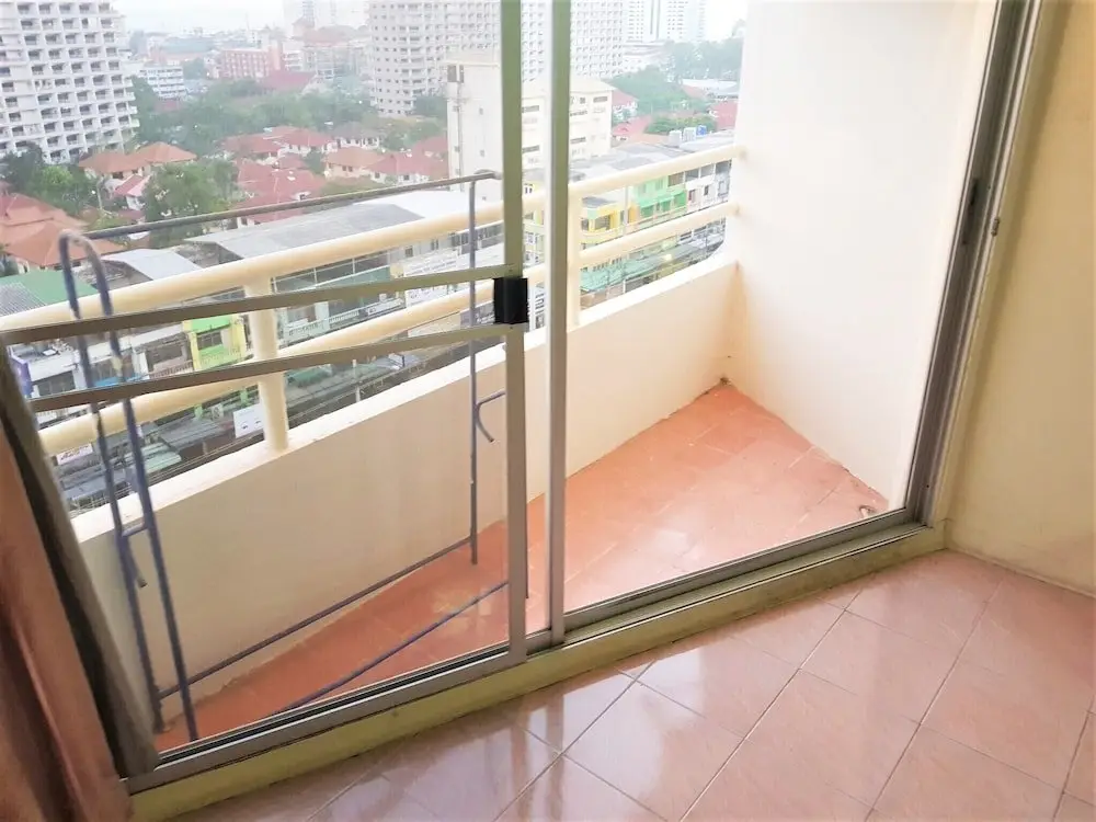 Паттайя: Great sea Pool View in View Talay 1 Pattaya