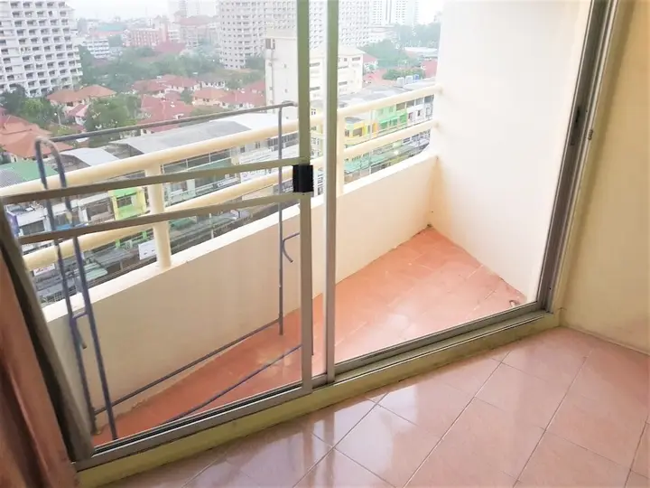 Паттайя: Great sea Pool View in View Talay 1 Pattaya