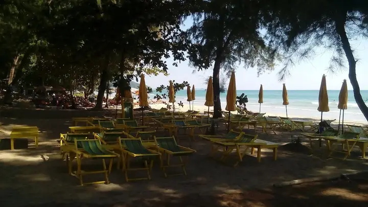 Районг: Well Designed and Nice Decorated Apartment Near the Beach, Perfect for a Couple