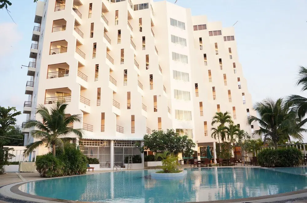 Районг: Well Designed and Nice Decorated Apartment Near the Beach, Perfect for a Couple