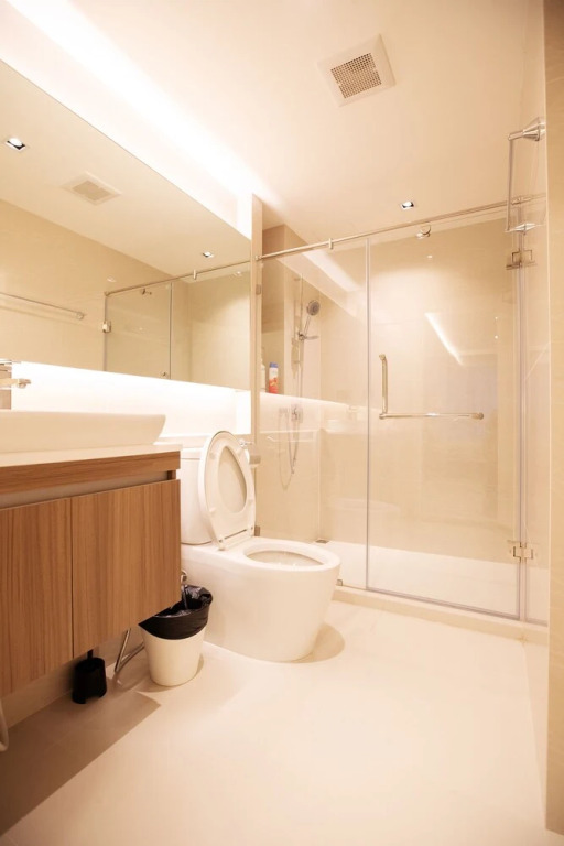 Бангкок: Near BTS Thonglor, Cozy and Comfortable Condo bkvtara11