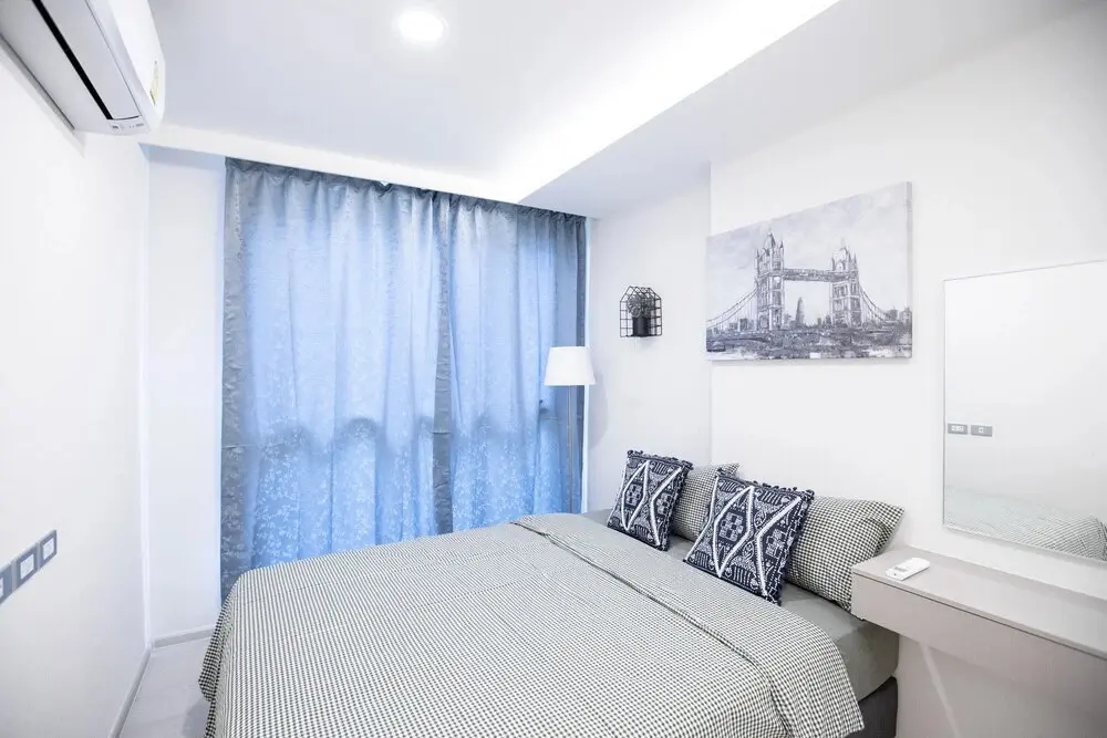 Бангкок: Near BTS Thonglor, Cozy and Comfortable Condo bkvtara11