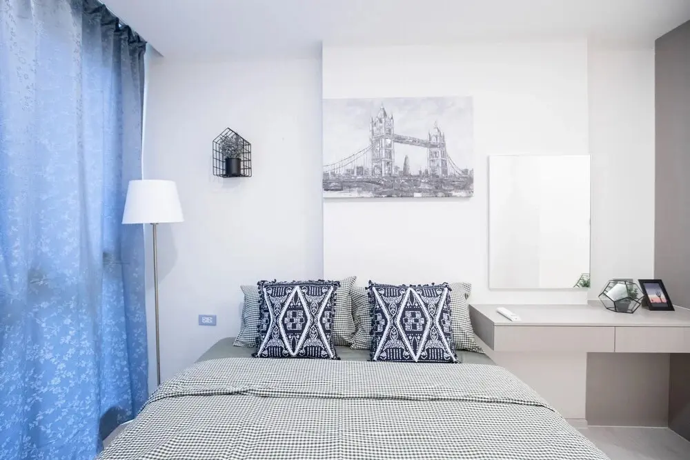 Бангкок: Near BTS Thonglor, Cozy and Comfortable Condo bkvtara11
