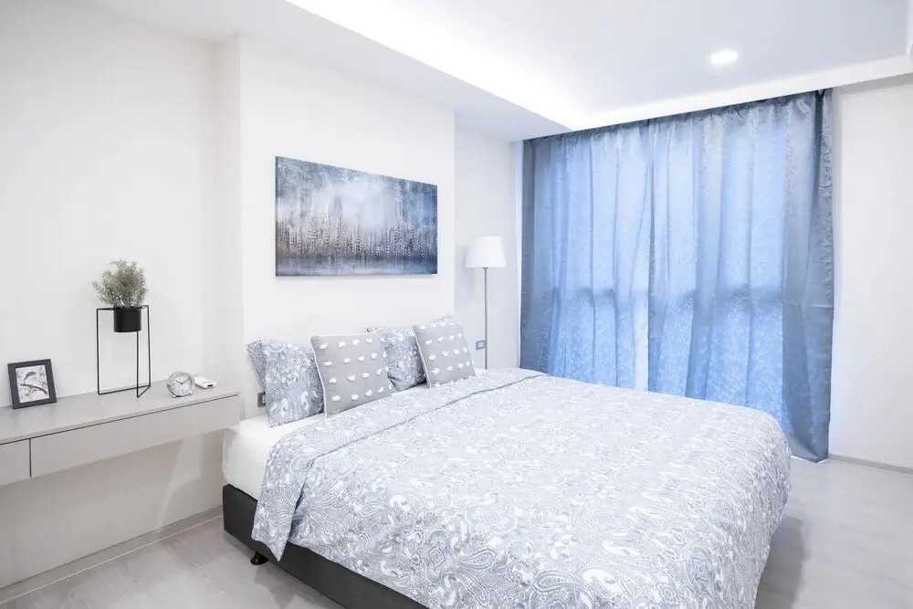 Бангкок: Near BTS Thonglor, Cozy and Comfortable Condo bkvtara11