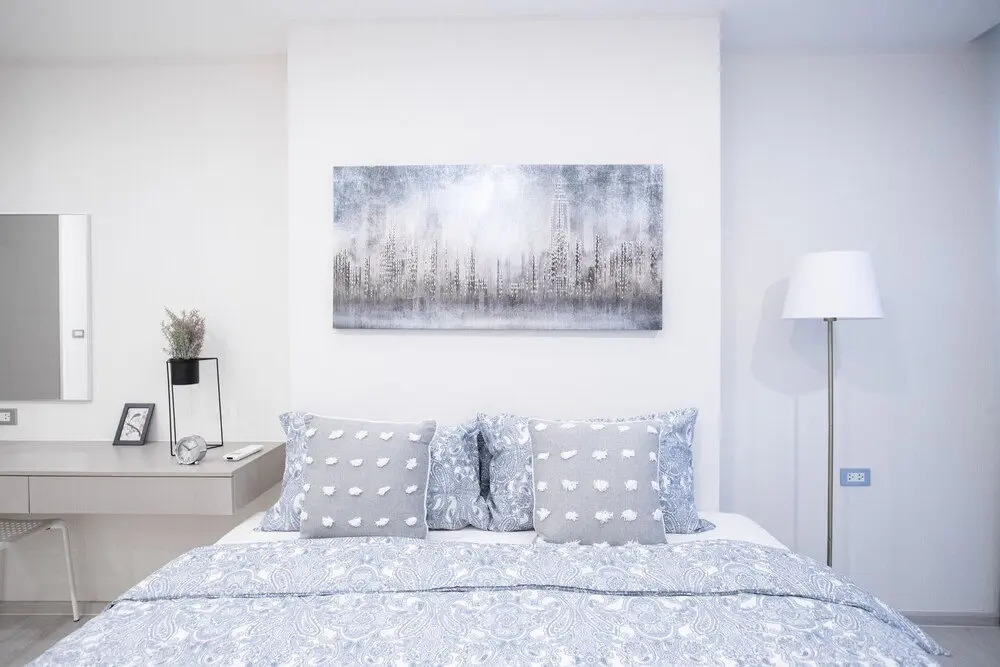 Бангкок: Near BTS Thonglor, Cozy and Comfortable Condo bkvtara11