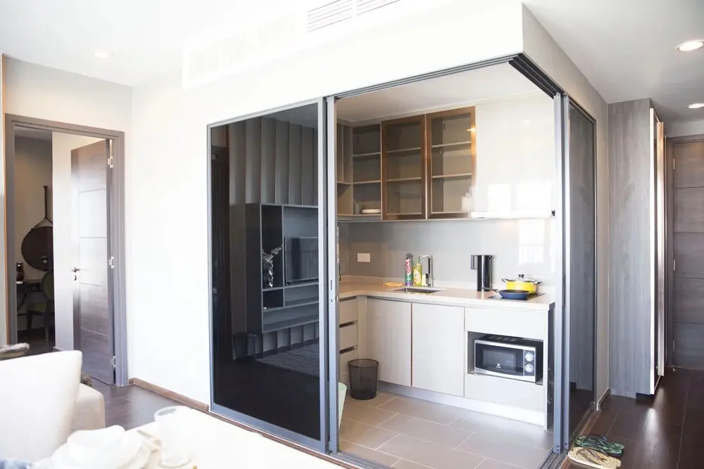 Бангкок: Community Apartment - bkce16