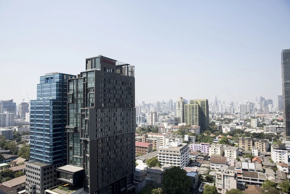 Бангкок: Community Apartment - bkce16