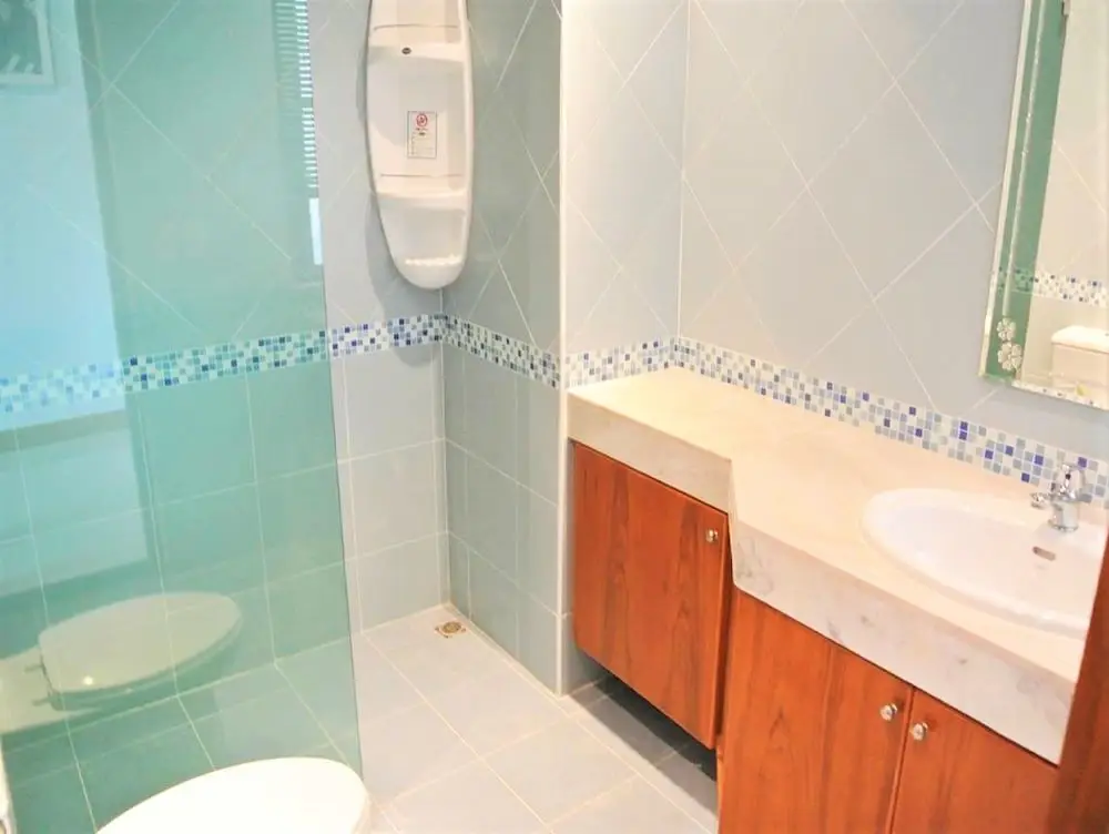 Паттайя: Top Floor Apartment Baan Suan Lalana