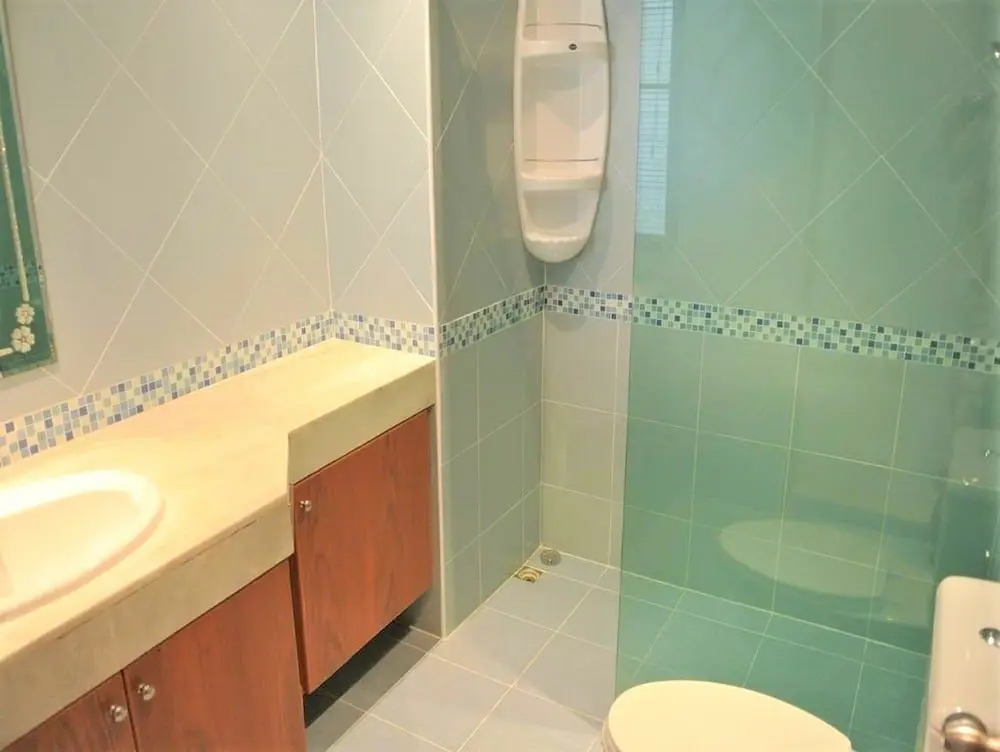 Паттайя: Top Floor Apartment Baan Suan Lalana