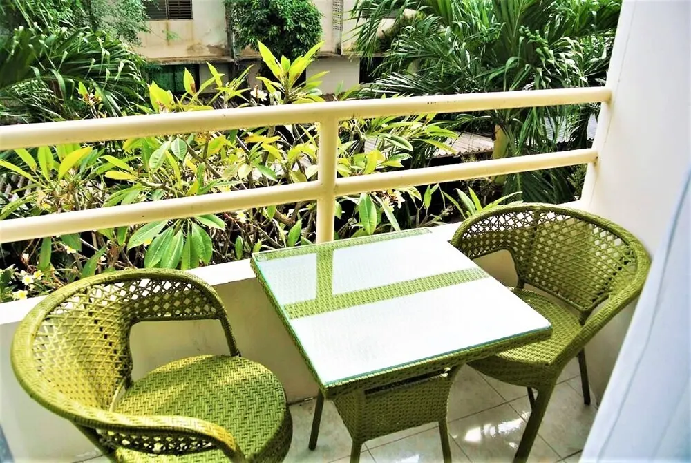 Паттайя: View Talay 1B Pattaya Popular Complex Large Pool Modern Studio Apartment