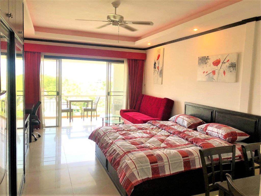 Паттайя: Peaceful Quiet Resort Close to Jomtien Beach