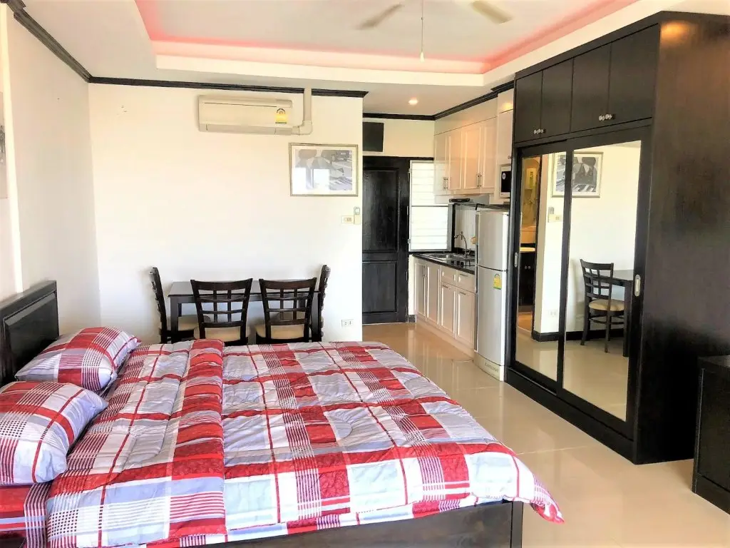 Паттайя: Peaceful Quiet Resort Close to Jomtien Beach