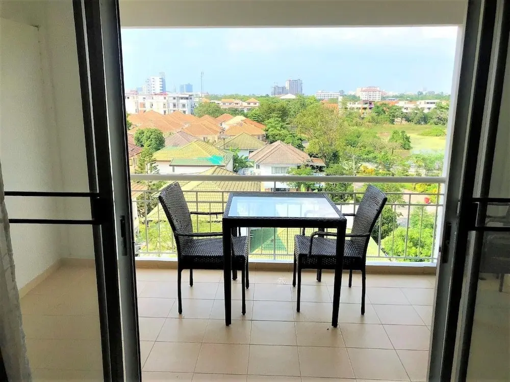 Паттайя: Peaceful Quiet Resort Close to Jomtien Beach