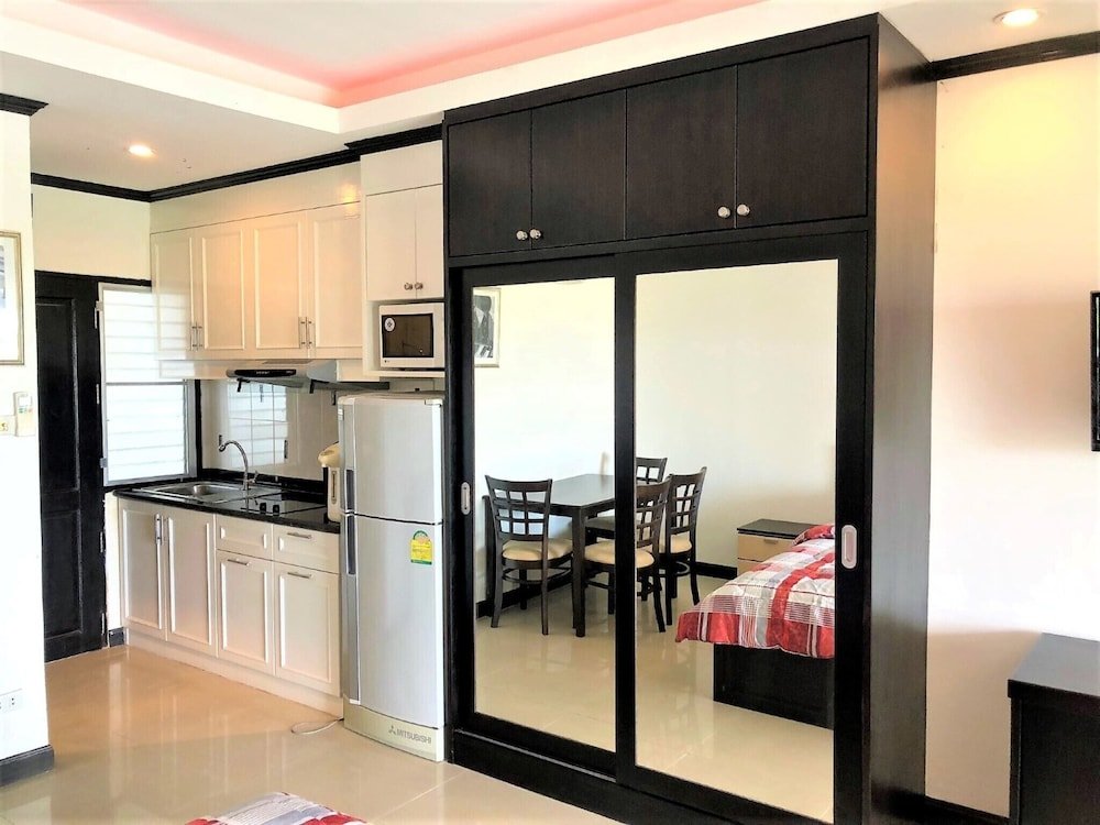 Паттайя: Peaceful Quiet Resort Close to Jomtien Beach