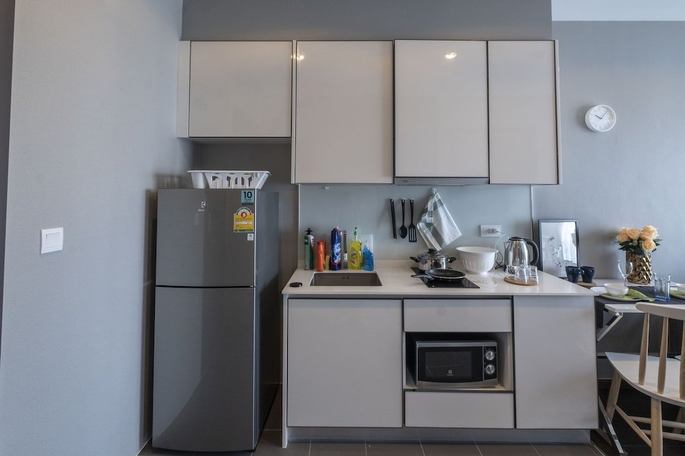 Бангкок: Community Apartment - bkce37