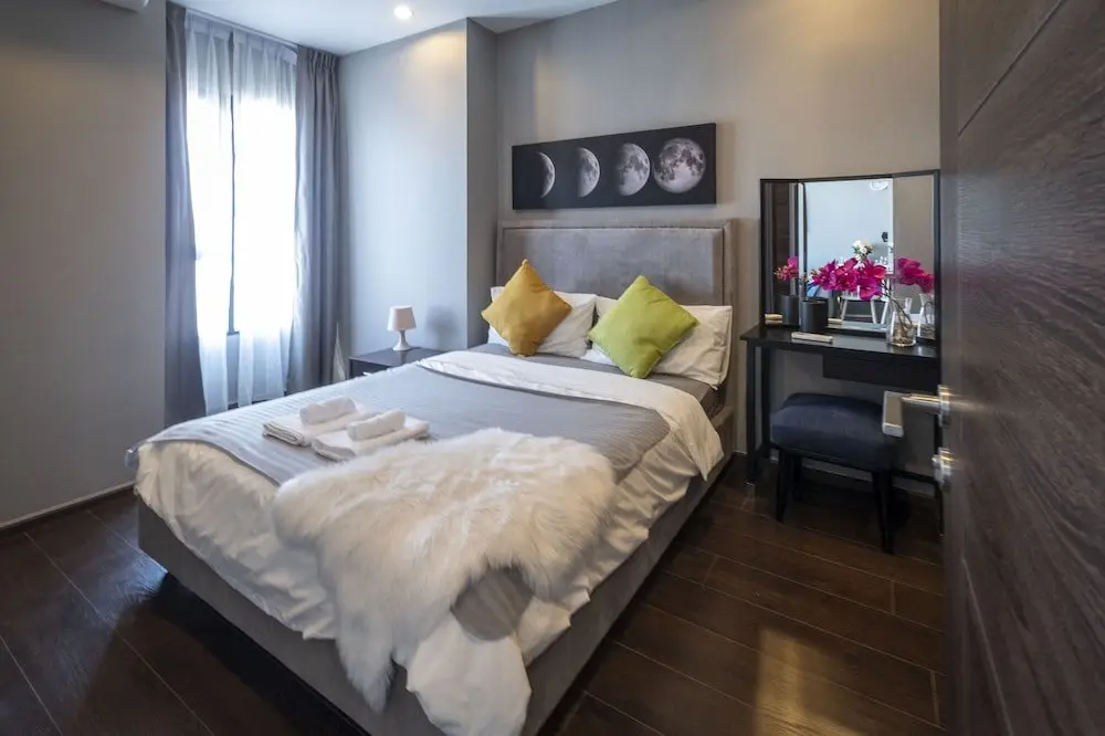 Бангкок: Community Apartment - bkce37