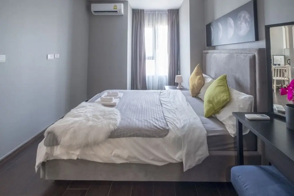 Бангкок: Community Apartment - bkce37
