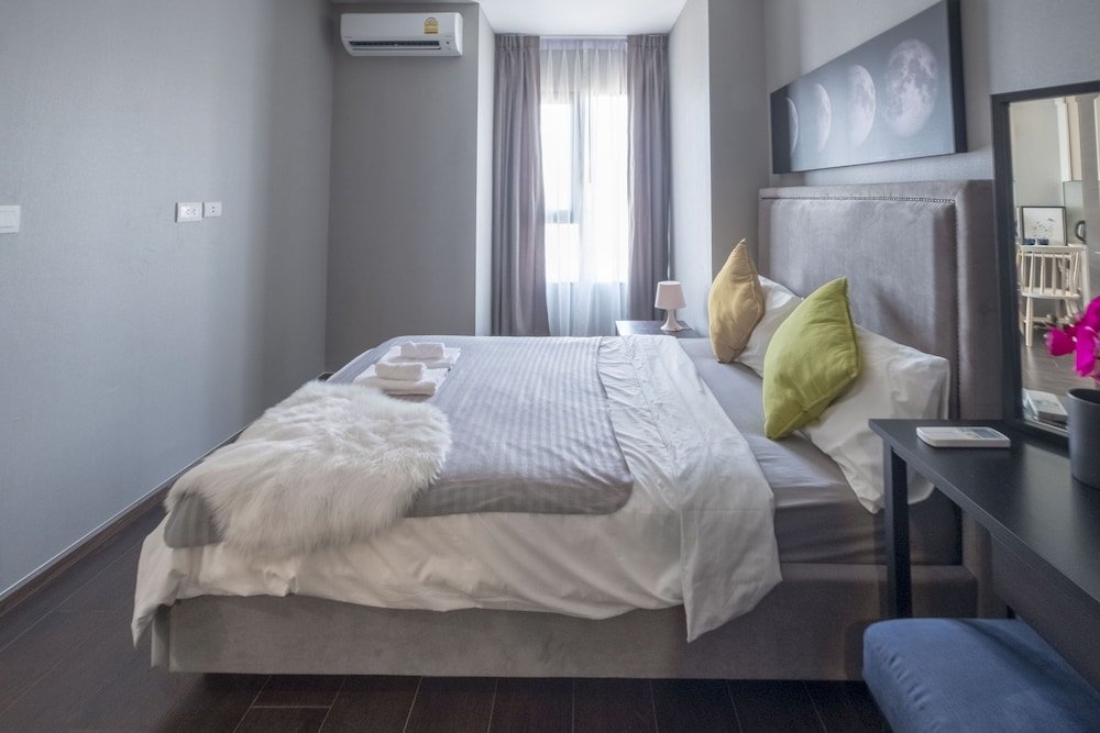 Бангкок: Community Apartment - bkce37
