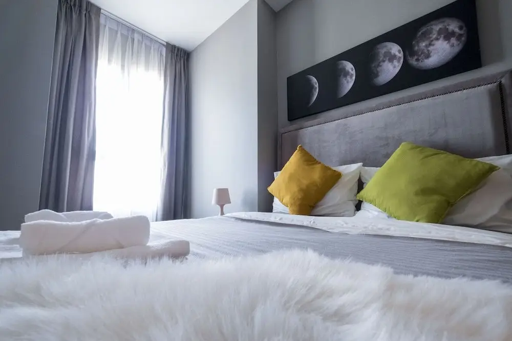 Бангкок: Community Apartment - bkce37