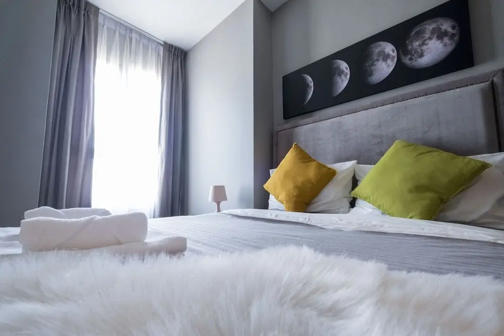 Бангкок: Community Apartment - bkce37