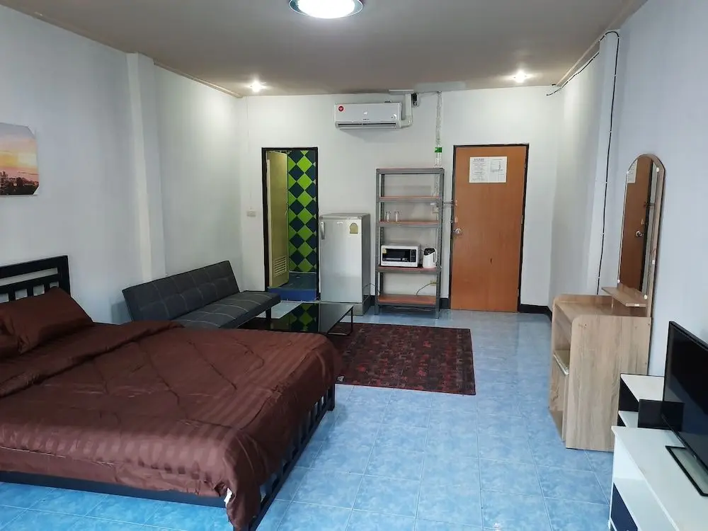 Паттайя: RD Hostel & Restaurant