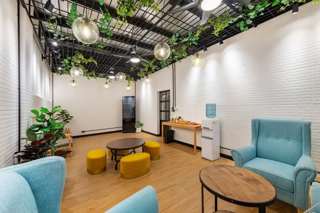 Бангкок: Siam Subway Hostel and Café