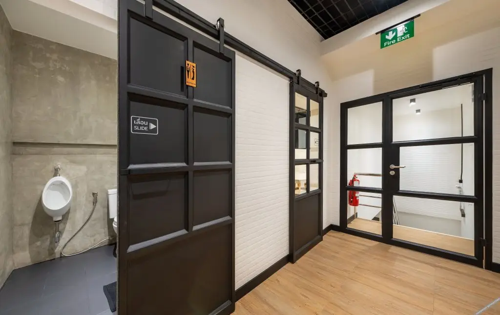 Бангкок: Siam Subway Hostel and Café