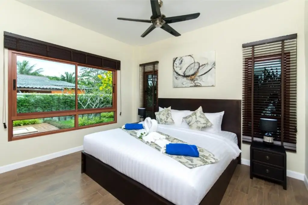 Муанг: Tanrak Villa