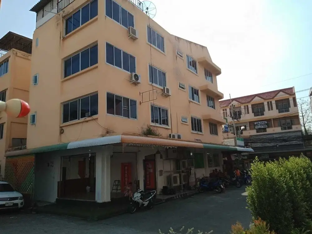 Паттайя: The Best Budget Hotel