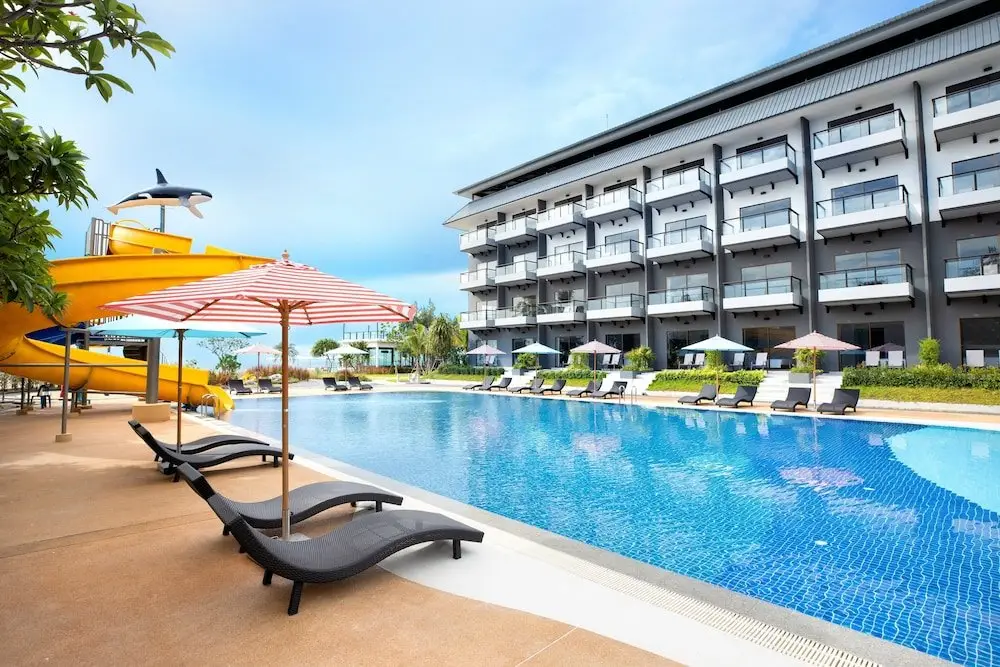 Пхетчхабури: Centara Life Cha-Am Beach Resort Hua Hin