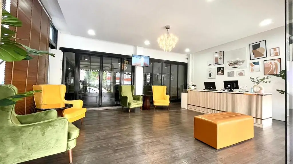 Бангкок: The Ram Hotel