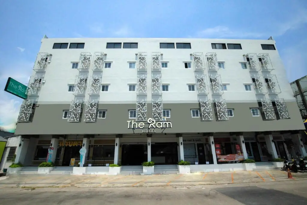 The Ram Hotel — фото 1