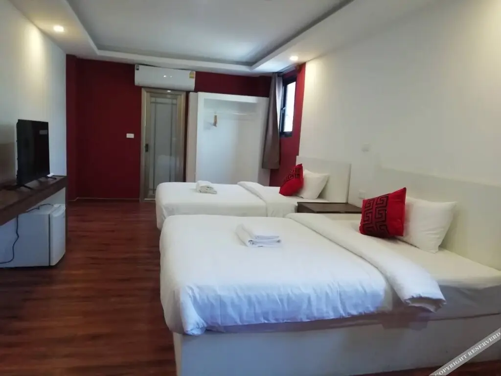 Бангкок: The Ram Hotel