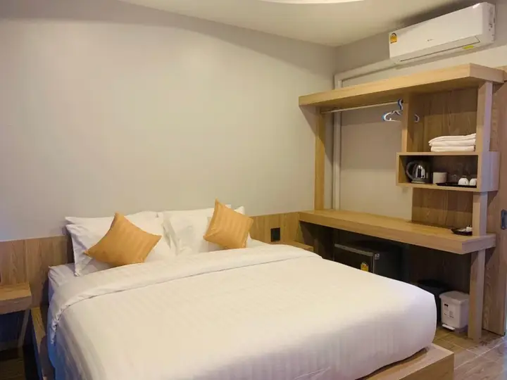 Кхао Пхан: Belong Boutique Hotel