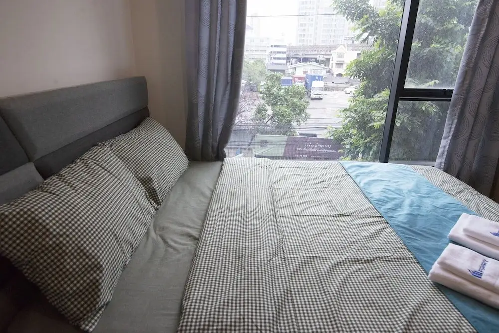 Apartment BTS On Nut, Convenience Store Nearby - bkmono10 — фото 1