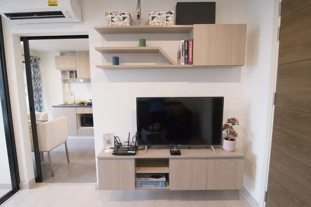 Бангкок: Apartment BTS On Nut, Convenience Store Nearby - bkmono10