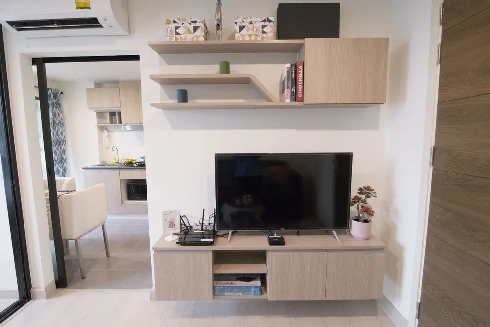 Бангкок: Apartment BTS On Nut, Convenience Store Nearby - bkmono10