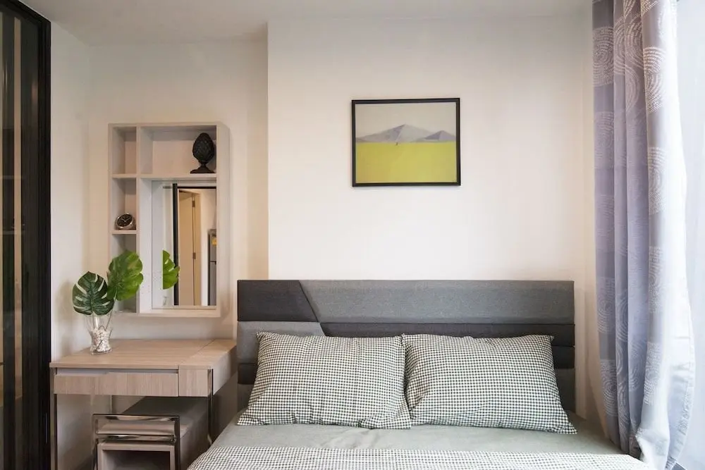 Бангкок: Apartment BTS On Nut, Convenience Store Nearby - bkmono10